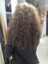 ポピンズ(poppins)&nbsp;ハードパーマ