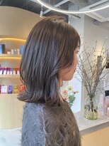 シダ(sida SAIIN)&nbsp;ミントグレージュ