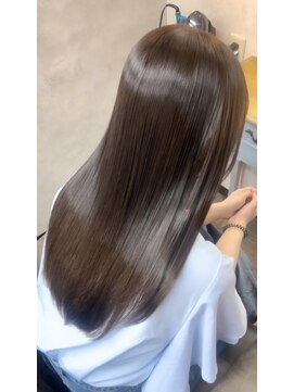 プロデュース 橋本店(Produce) 髪質改善ストレート【橋本/オージュア/髪質改善】