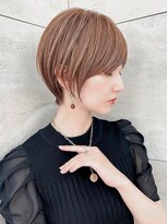 ロンドクレール 川崎(Lond clair)&nbsp;髪質改善/縮毛矯正/ミニボブレイヤーカット/川崎120