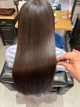 ライフ(LIFE) 髪質改善/縮毛矯正/美髪/艶髪/髪質改善トリートメント/上尾