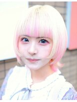 ジーンジャパン(GENE japan)&nbsp;ストロベリーチーズケーキ