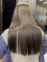 ハルキミナト メゾン(HM MAISON)&nbsp;30代40代50代レイヤーカット/髪質改善/縮毛矯正/ヘアセット
