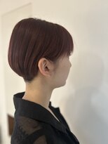 シエルシエル カットカラー