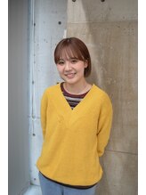 キーパーソン(kii person)&nbsp;長柄 ゆきな