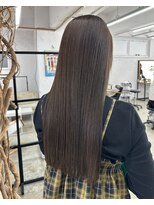 ソーソー(SoSo)&nbsp;ブリーチなしオリーブグレージュ3.12イメチェン