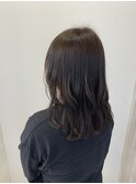 《CIEL由井》アディクシーカラー×グレージュ