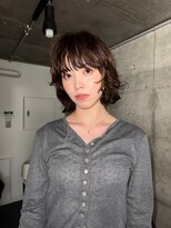ニーム 栄(nimes) カジュアルドライパーマ「栄・矢場町・パーマ」