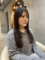 ロンド エスポワール 錦糸町(Lond espoir)&nbsp;グレーブラウン/ワンホンレイヤー/ダークブラウン