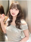 スモーキーカラー/イメチェン/ワンホンレイヤー/大宮