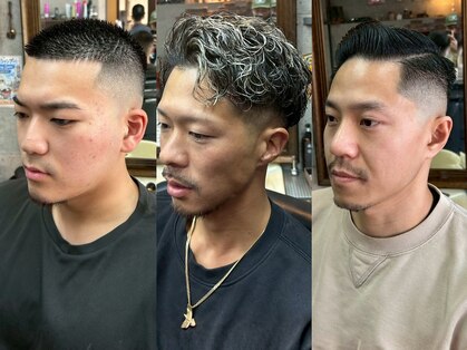 アールズ ヘア(R's hair)の写真