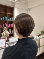 クラップス 杉田店(CLAPS)&nbsp;耳掛けショート