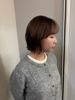 リラクオーレ 三宮 元町(LIRA CUORE)&nbsp;レイヤーボブ