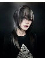 ヌル 原宿店(Null) セクションカラー/ブリーチデザインカラー/ケアブリーチカラー