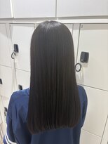 ケンジ 平塚 アネッタ(KENJE annetta) 縮毛矯正
