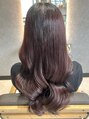 ハイレート ウニクス川越店(Hairate) Red brown color