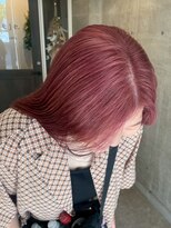 ロッカヘアエジェ(ROCCA hair eje.)&nbsp;モーブピンクグロウデザインカラー