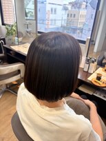ライフメイクシベル 東林間(Life make siblles)&nbsp;スッキリボブ