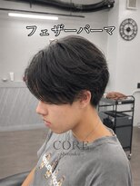 コア 新宿(CORE)&nbsp;韓国風フェザーショート