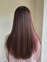 アーシュナチュラリー(h naturally.) 大人可愛いブラウンピンクインナー
