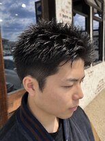アーマイゼワークス(Ameise works)&nbsp;スパイキーショート