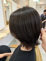 アンフレール&nbsp;くびれボブ