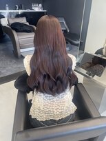 ソア バイ リコヘアーうるま(SOAR by lico hair Uruma)&nbsp;ハッシュカット/グレージュ/デザインカラー/うるま市