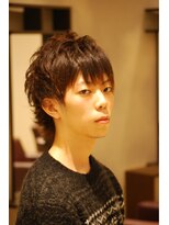 ルシード スタイル サーヴ(LUCIDO STYLE SERVE)&nbsp;２ブロックショートレイヤー