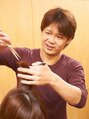 スクラップアンドビルド ヘアー(SCRAP&BUILD HAIR)/池田成宏