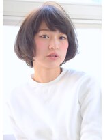 ミュージアム(MUSEUM)&nbsp;■MUSEUM■ふんわりボブ