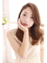 モードケイズ 那覇新都心店(MODE K's)&nbsp;エレガント　自然な巻き髪　セレブリティー