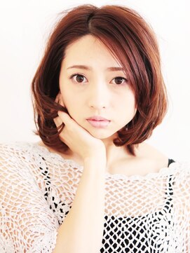 ビューティーサロン グレイス ☆大人かわいいゆるナチュボブ☆