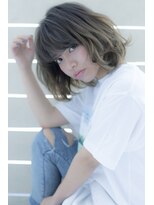 ケーツーナゴヤ(K two NAGOYA) 《K-two栄・矢場町》イノセントアッシュナチュラルボブ♪by斎藤