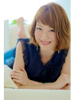 ブルーム コスタ(Blume COSTA)&nbsp;［BlumeCOSTA］朝で決まり☆らくらくボブウェーブ