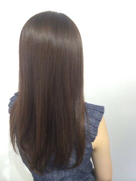 フューチャー(future) 艶☆アッシュグレイカラー