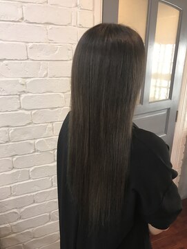 ヘアーワークス バレル(HAIR WORKS Barrel) イルミナカラー