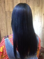 トムキャット(TOM CAT)&nbsp;【新宿トムキャット】コルカラーブルーブルー