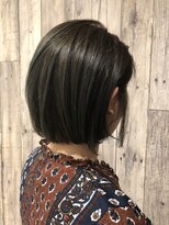シュカブラ スパングル(Skovla Spangle) 外国人風カラー
