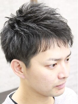 アールフィールド(R field)の写真/【南区薄場】スタイリスト歴20年！丁寧なカウンセリングと高い技術力で県外からのお客様も多数ご来店☆
