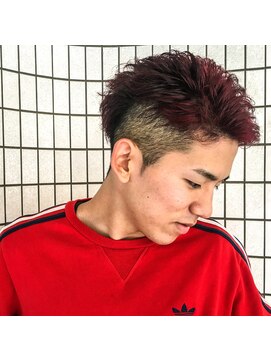 アンド アノン(and anon) ストリートツーブロック