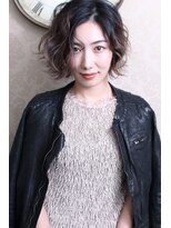 アグラン 梅田本店(a Gland)&nbsp;【3Dカラー】グラデーション2セクションBOB