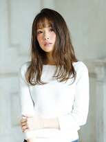 フーチー クーチー ヘッド ショップ 曽根本店(FUCHI KUCHI head shop)&nbsp;くせ毛のようなふんわりロングvol.3