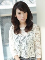 《AFLOAT裕二朗》大人女性,ミセス世代に支持◎髪型セミロング171