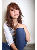 -will-春夏オススメ★ほつれウェーブスタイル