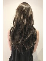 ロンド レグリーズ 立川(Lond leglise)&nbsp;【槌矢圭悟】透明感！カーキアッシュ柔らかベージュアッシュ