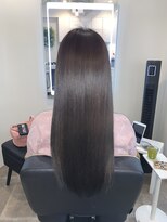 アールサロン アオヤマ(Rr SALON AOYAMA) ダークグレージュサファイアミネコラ