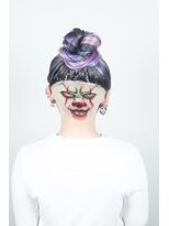 クリップ ジョイント ゴッド(CLIP JOINT GOD) 個性派刈り上げアート☆