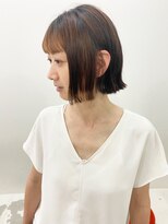 エンドリンク(endlink)&nbsp;シースルバングボブ