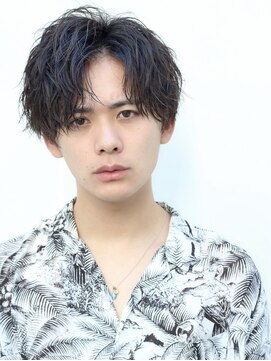 リップス レイ ギンザ(LIPPS Ray GINZA) 艶感センターパート