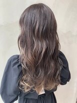 ソース ヘア アトリエ 京橋(Source hair atelier) 【SOURCE】ラテグレージュ